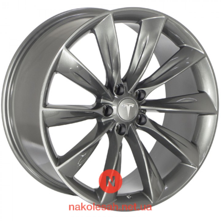 ZF FBX071 9.5x19 5x114.3 ET40 DIA64.1 GM