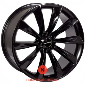 ZF FBX071 8.5x18 5x114.3 ET35 DIA64.1 BM