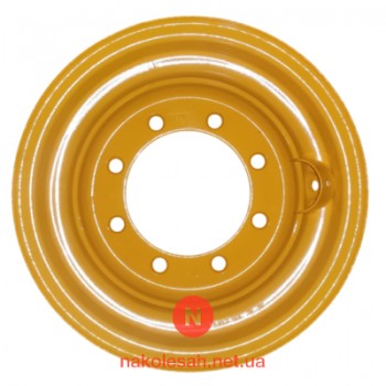 Кременчуг 787.3101012-61.113 11x18 8x275 ET10 DIA221 Yellow
