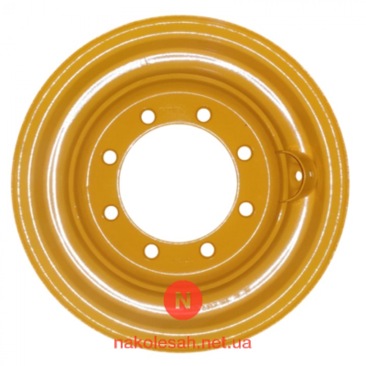 Кременчуг 787.3101012-61.113 11x18 8x275 ET10 DIA221 Yellow