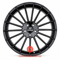 Replica B0124 8.5x19 5x112 ET25 DIA66.45 Black