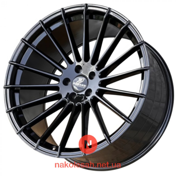 Replica B0124 10x21 5x112 ET35 DIA73.1 GB