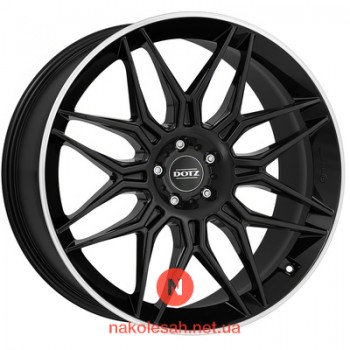 Dotz LongBeach 10x20 5x112 ET22 DIA66.6 BKP