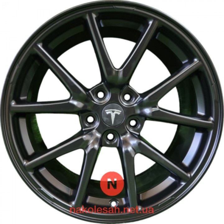 Replica Tesla-213 8.5x18 5x114.3 ET40 DIA64.1 SB