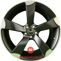 Replica Audi-629 9x20 5x112 ET35 DIA66.45 MBMF