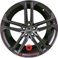 Replica Audi 6102 8.5x19 5x112 ET35 DIA66.45 SB