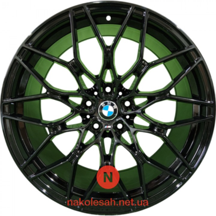 Replica BMW 7109 9x19 5x120 ET40 DIA72.56 GB