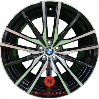 Replica BMW 0511 10.5x21 5x112 ET40 DIA66.6 BMF