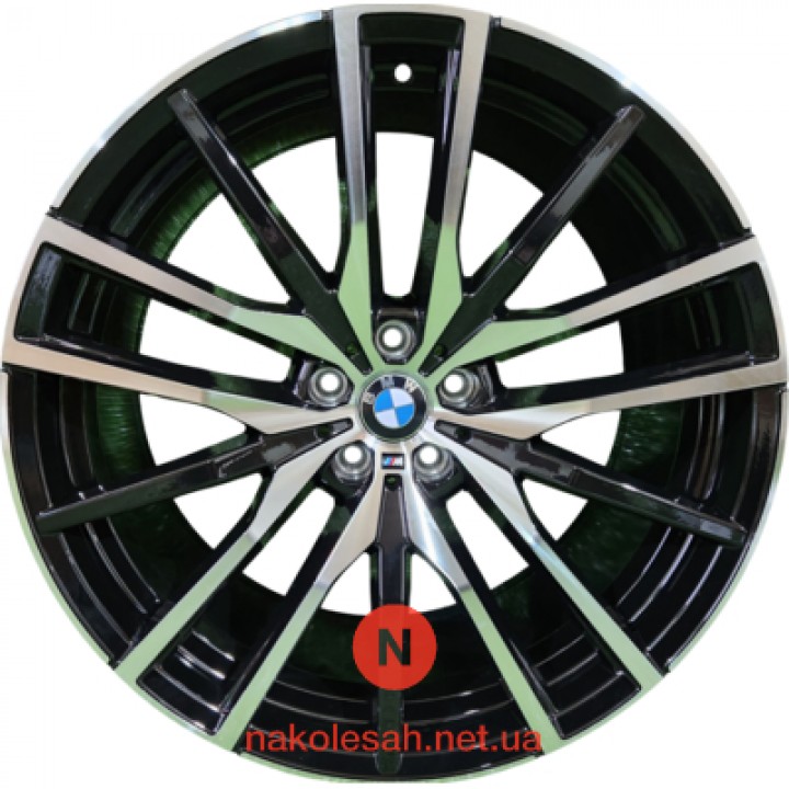 Replica BMW 0511 9.5x21 5x112 ET37 DIA66.6 BMF Replica BMW 0511 9.5x21 5x112 ET37 DIA66.6 BMF