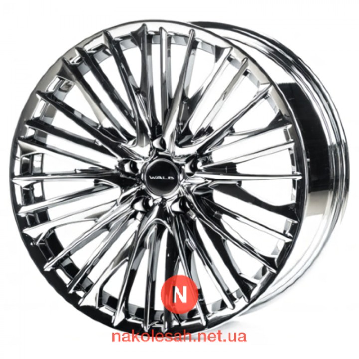 Flow Forming FF085 8.5x19 5x112 ET35 DIA66.56 Chrom