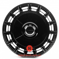 Replica FORGED MAN0001 9x21 5x112 ET24 DIA66.5 GB