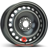 ALST (KFZ) 8325 Ford 6.5x16 5x108 ET50 DIA63.4 Black