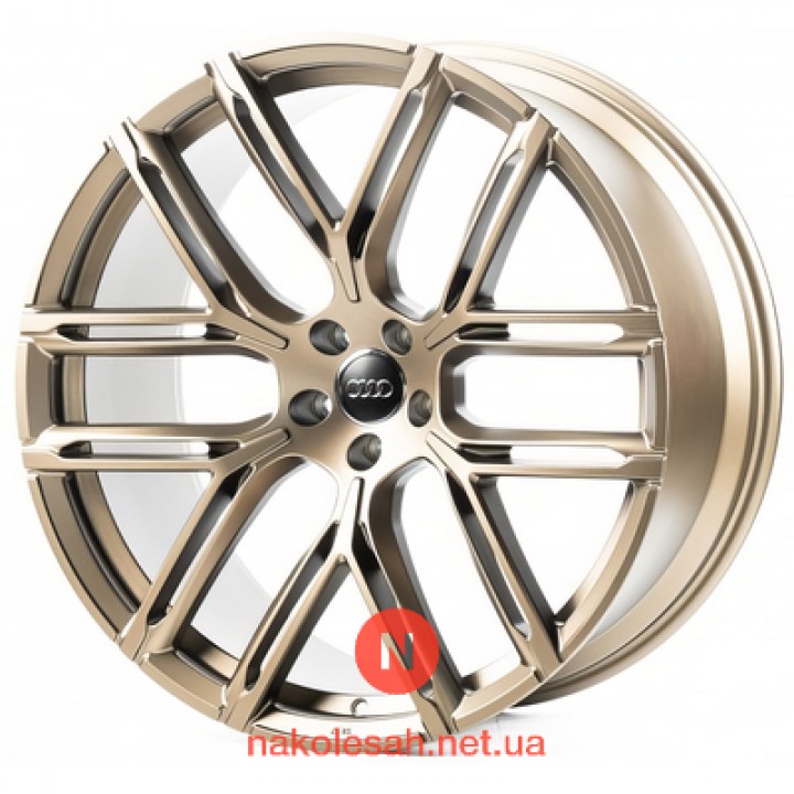 Replica FORGED A002 10.5x23 5x112 ET18 DIA66.45 SBr