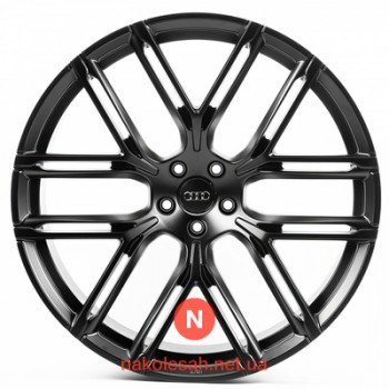 Replica FORGED A002 10.5x23 5x112 ET18 DIA66.45 SB