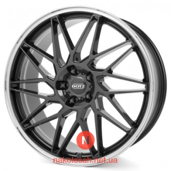 Dotz Tanaka 9x21 5x112 ET28 DIA70.1 GLP