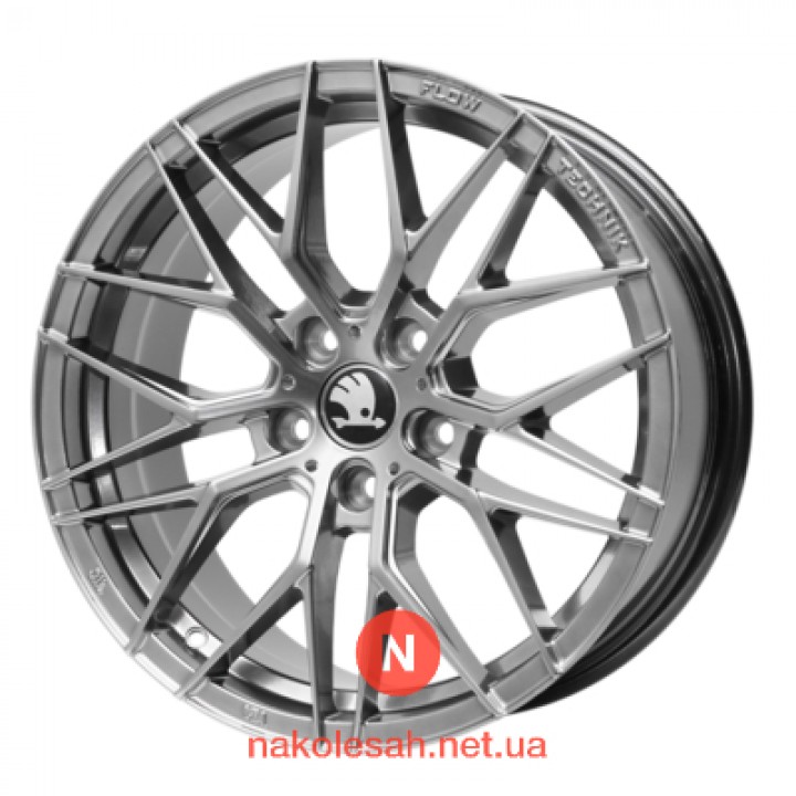 Replica Skoda FF-X15 8.5x19 5x112 ET38 DIA66.6 HB