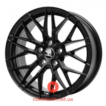 Replica Skoda FF-X15 7x16 5x100 ET38 DIA73.1 BM