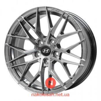 Replica Hyundai FF-X15 6.5x15 5x114.3 ET38 DIA73.1 HB