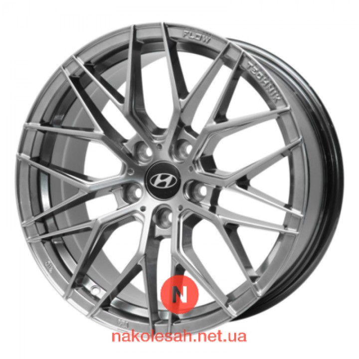 Replica Hyundai FF-X15 7.5x17 5x114.3 ET35 DIA73.1 HB