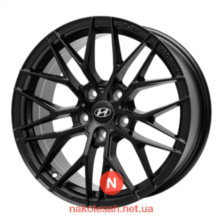 Replica Hyundai FF-X15 7.5x17 5x114.3 ET35 DIA73.1 BM