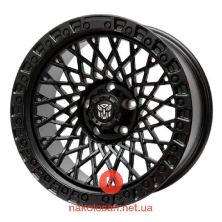 Replica FF-X08 9x18 5x127 ET0 DIA71.6 BM