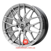 Replica FF-X15 8x18 5x112 ET38 DIA66.6 HB