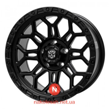 Replica FF-X15 8.5x19 5x112 ET38 DIA66.6 BM