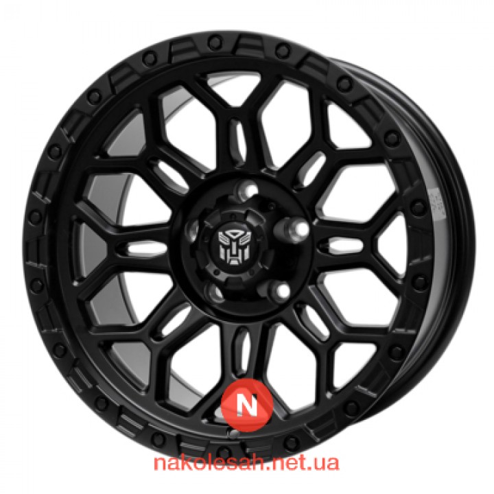 Replica FF-X15 8.5x19 5x114.3 ET38 DIA73.1 BM