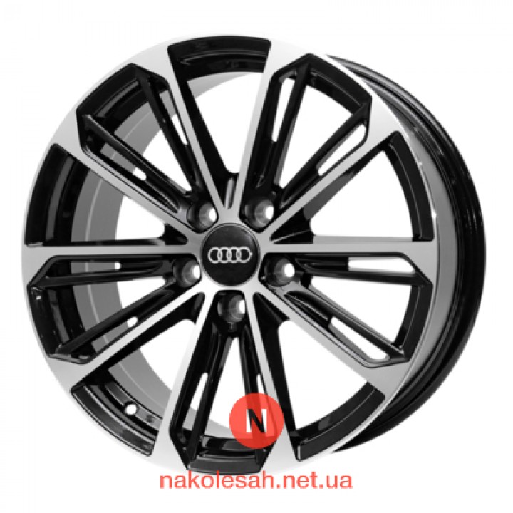 Replica Audi XX012 7.5x17 5x112 ET35 DIA66.6 BMF