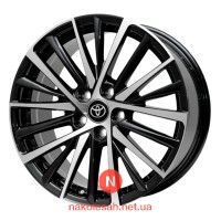 Replica Toyota XX038 8x18 5x114.3 ET45 DIA60.1 MG