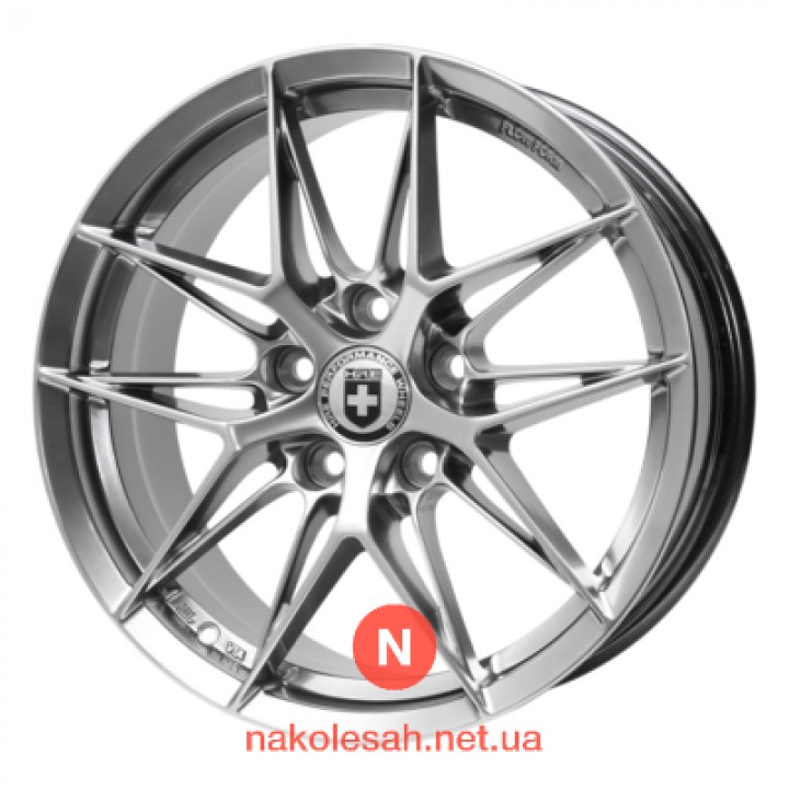 Replica HRE RX05 8.5x19 5x108 ET35 DIA73.1