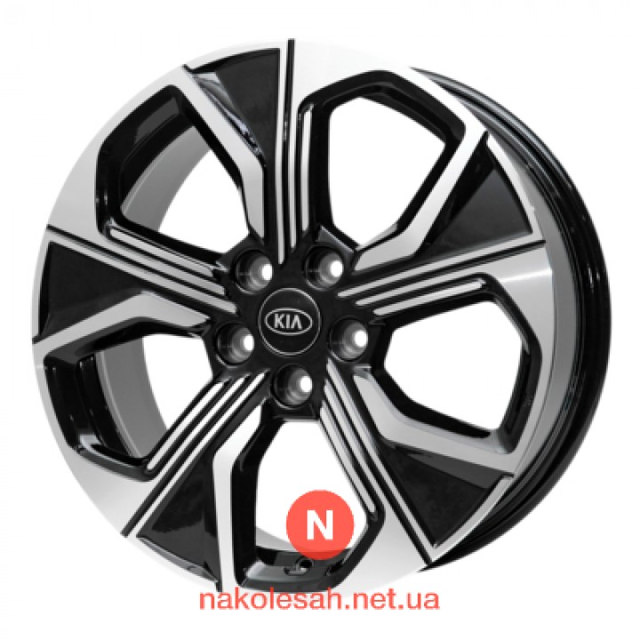 Replica KIA XX033 7x18 5x114.3 ET40 DIA0 BMF