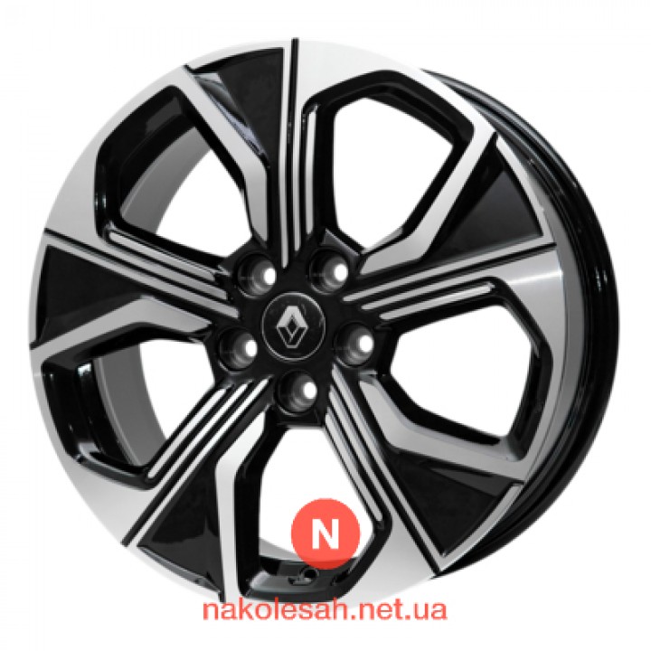 Replica Renault XX033 7x18 5x114.3 ET40 DIA0 BMF