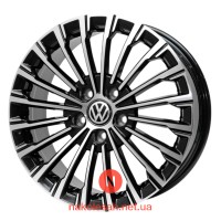 Replica Volkswagen XX039 7x18 5x120 ET45 DIA65.1 MB