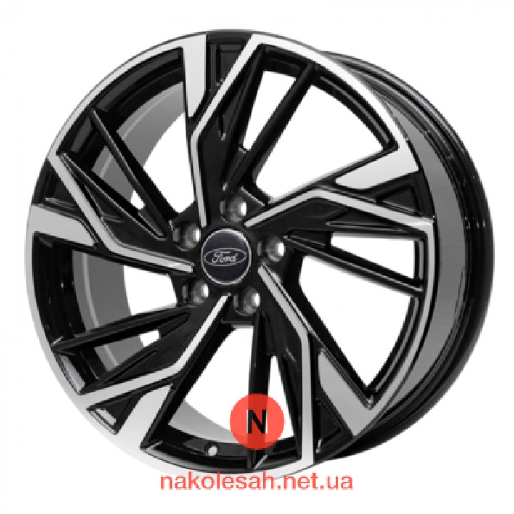 Replica Ford XX042 7.5x18 5x108 ET52 DIA64.1 MB