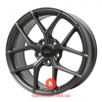 Replica 9154 8.5x19 5x112 ET35 DIA66.6 SGr