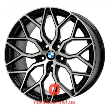 Replica TF368 8.5x19 5x114.3 ET35 DIA73.1 BMF