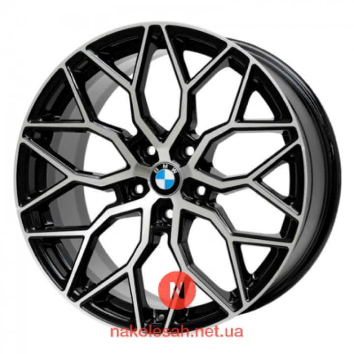Replica TF368 8.5x19 5x114.3 ET35 DIA73.1 BMF