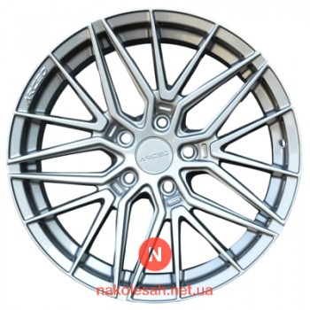 Arceo Sevilla 8x18 5x120 ET35 DIA72.6 GR