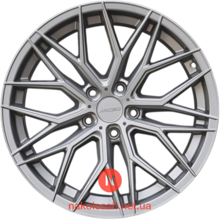 Arceo Valencia 8.5x19 5x120 ET33 DIA72.6 BM