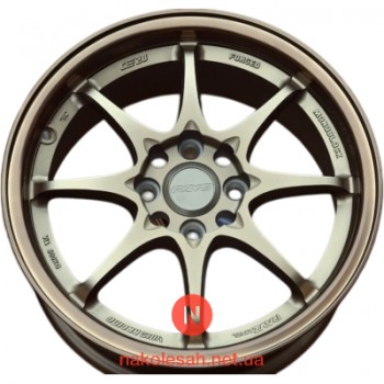 Flow Forming FF127 7x15 4x100 ET35 DIA73.1 XBR