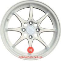 Flow Forming FF127 7x15 4x100 ET35 DIA73.1 W