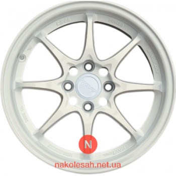 Flow Forming FF127 7x15 4x100 ET35 DIA73.1 W