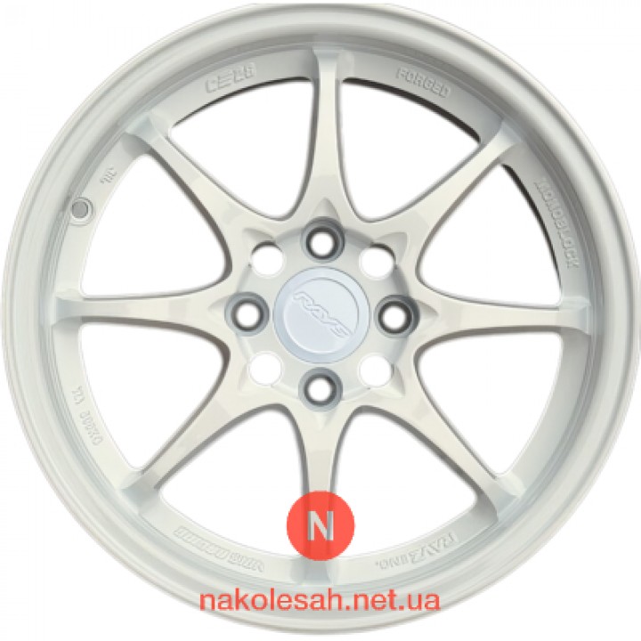 Flow Forming FF127 7x15 4x100 ET35 DIA73.1 W