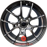 Flow Forming SL552 7.5x17 5x114.3 ET38 DIA73.1 BHCH