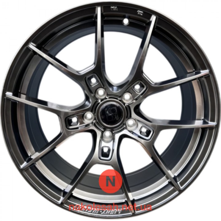 Flow Forming SL552 8x18 5x114.3 ET38 DIA73.1 BHCH