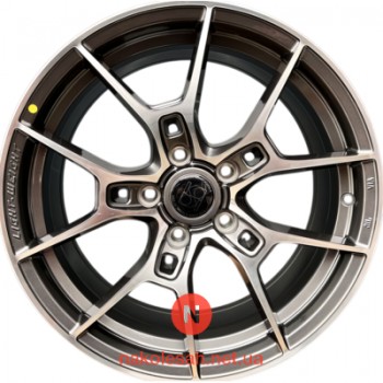 Flow Forming SL552 7.5x17 5x114.3 ET40 DIA73.1 GR