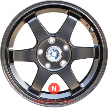 Flow Forming FF218 8x18 5x112 ET38 DIA66.6 BM