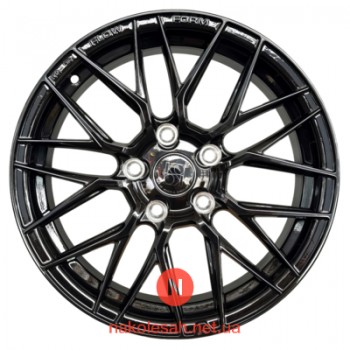 Flow Forming GXD687 7x16 5x114.3 ET35 DIA67.2 Black