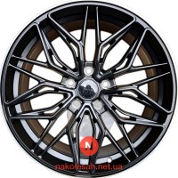 Flow Forming FF585 8.5x19 5x112 ET35 DIA66.6 BM